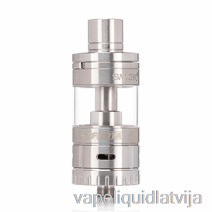 Smok Tf-rdta Nerūsējošā Tērauda Vape šķidrums